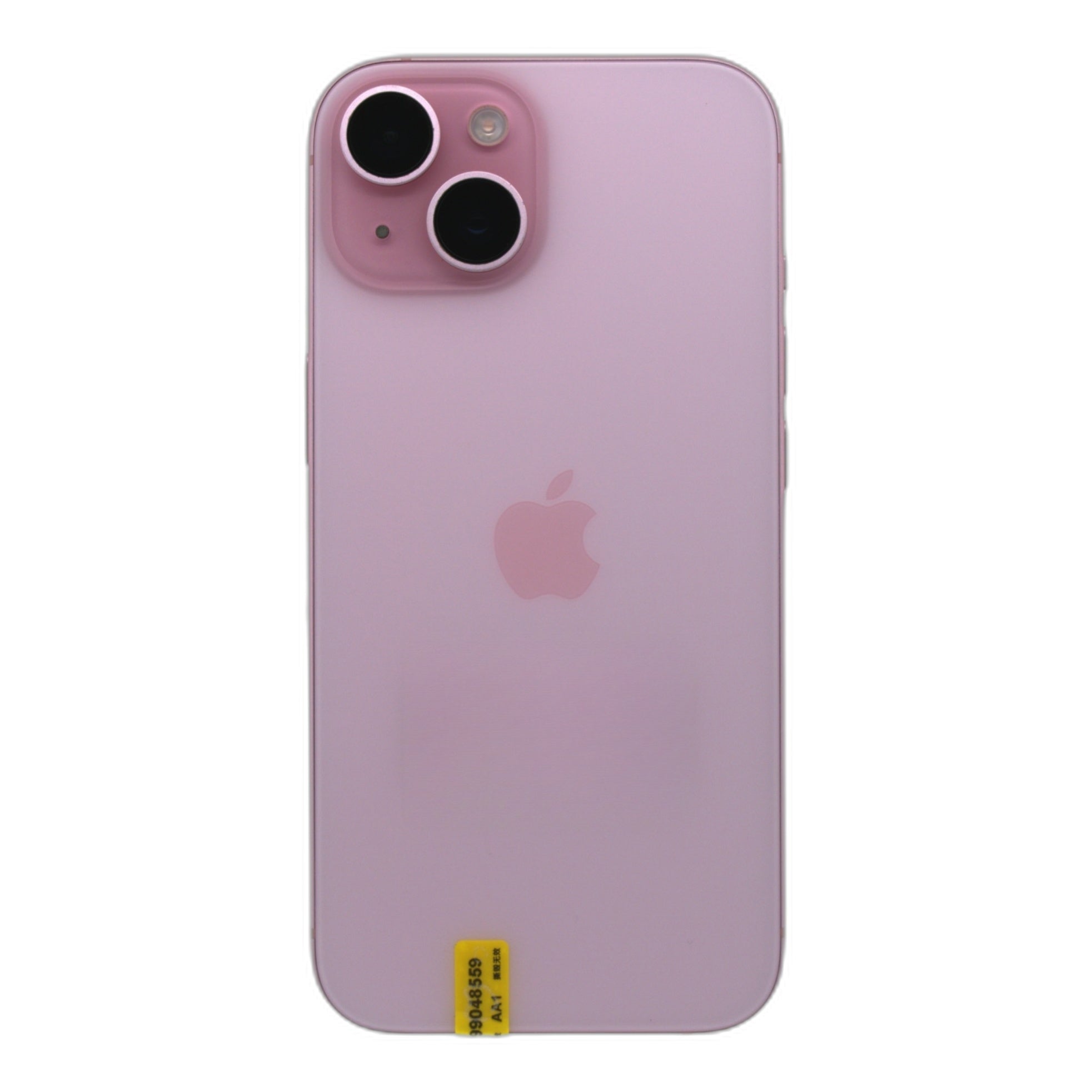 95新 Apple iPhone 15 128G 粉紅色 中國大陸版