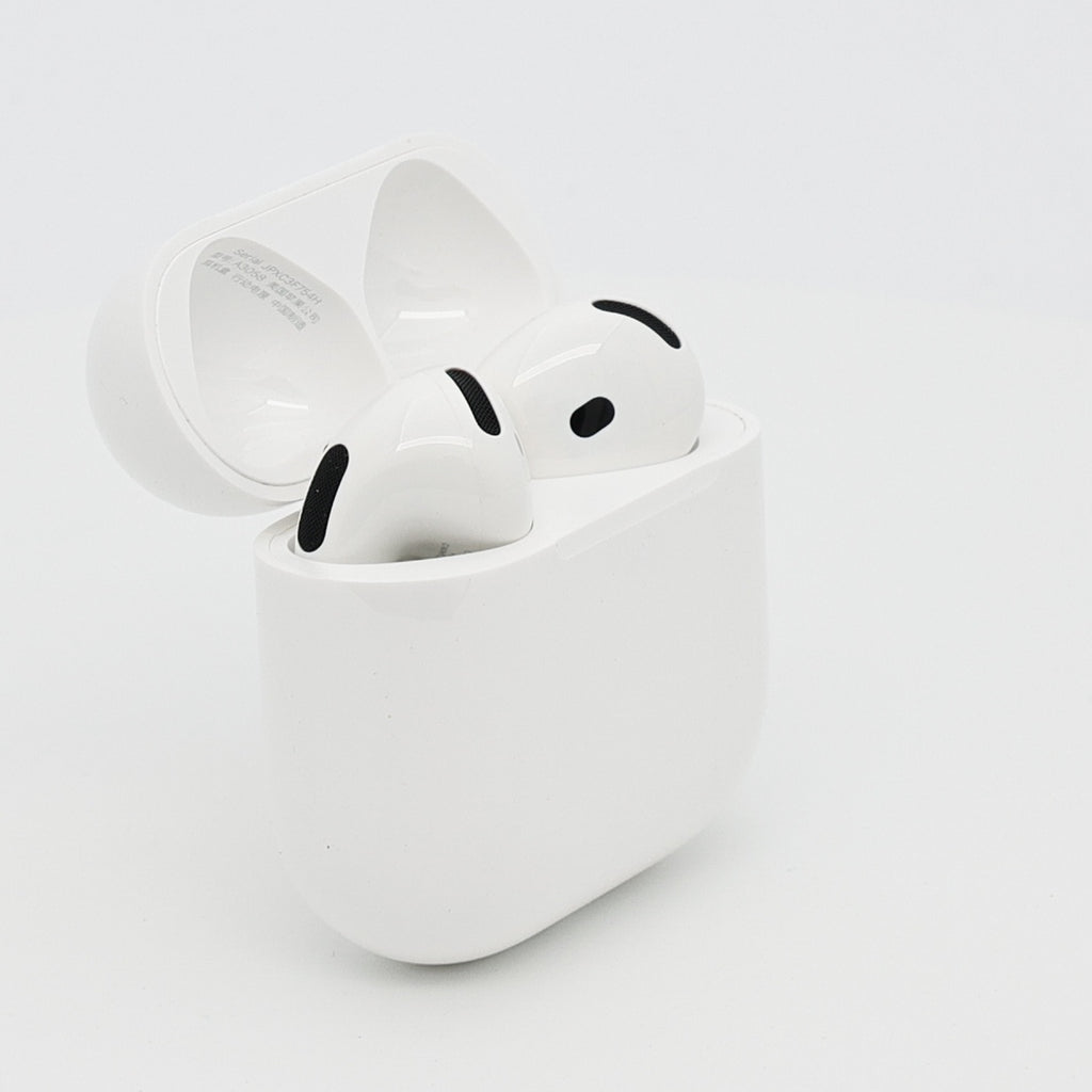99新 Apple AirPods 4 (不支持主动降噪) 白色