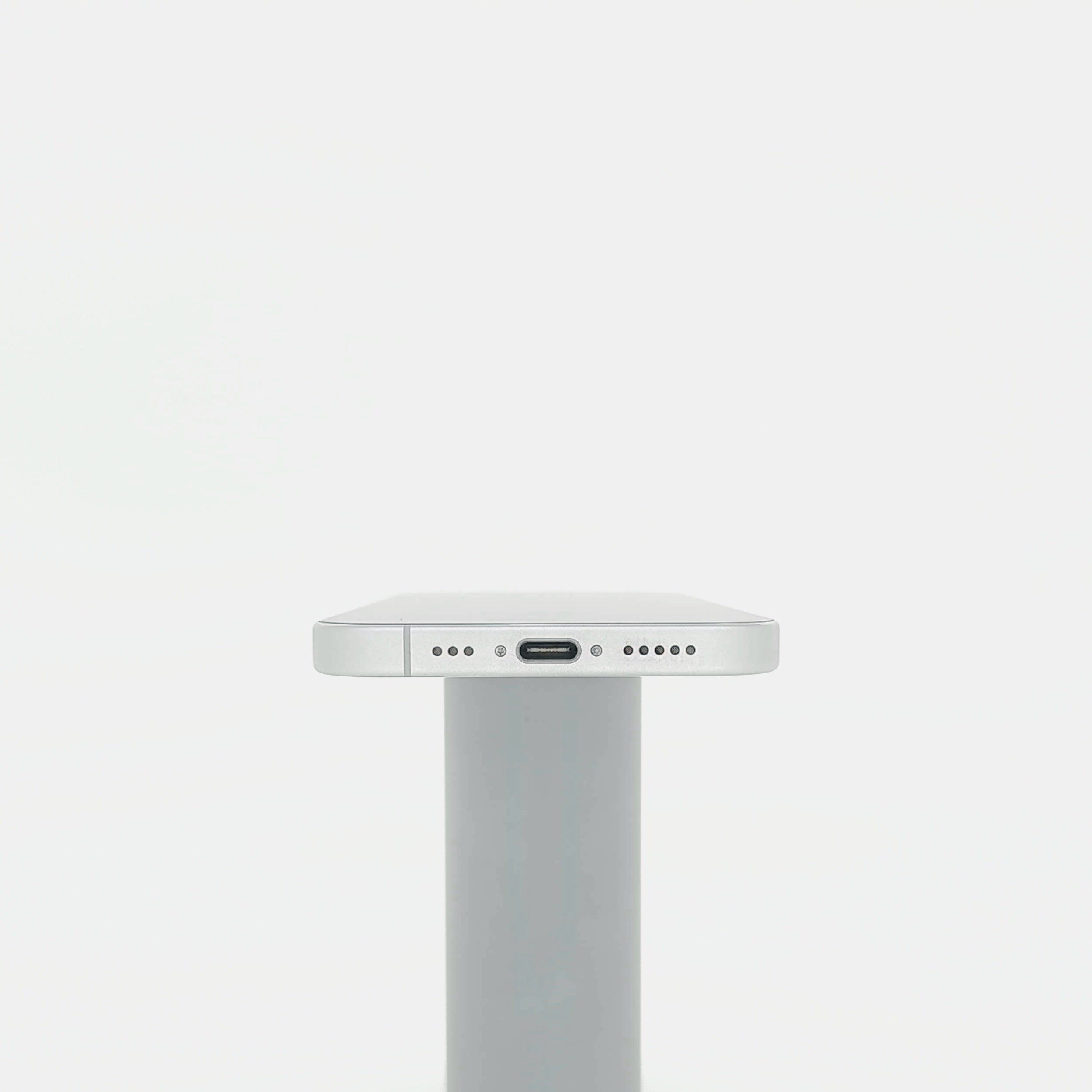 95新 Apple iPhone 16 128G 白色 中國大陸版