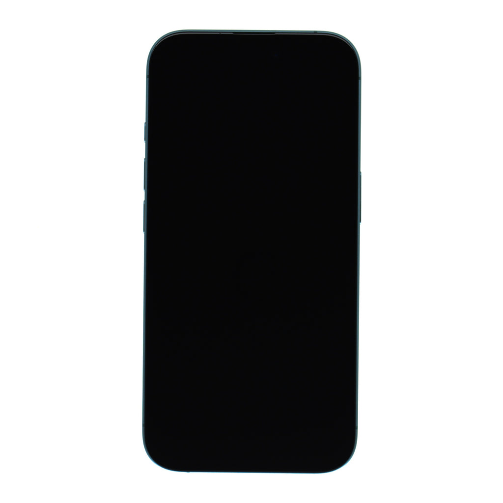 95新 Apple iPhone 16 128G 深青色 中國大陸版