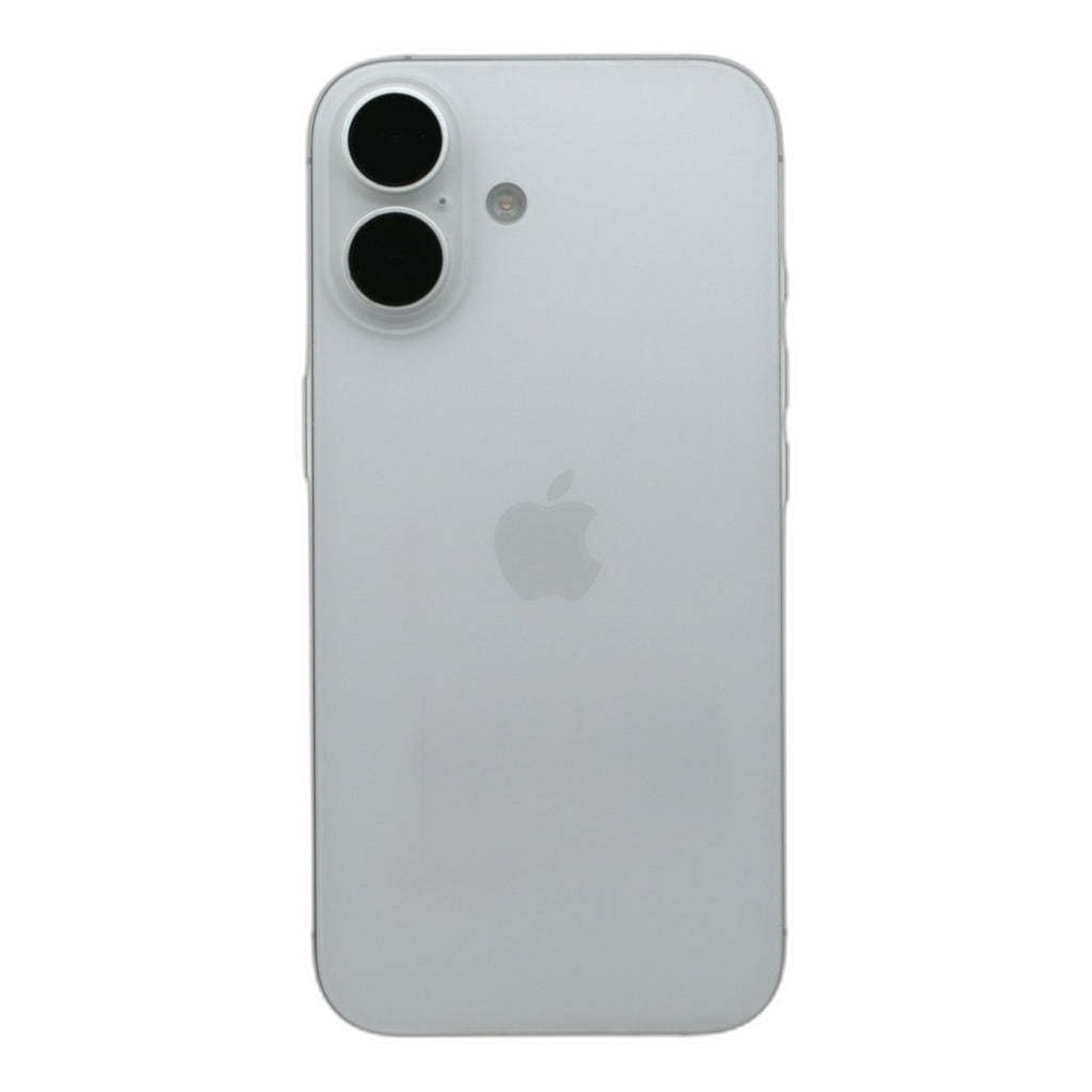 95新 Apple iPhone 16 128G 白色 中國大陸版