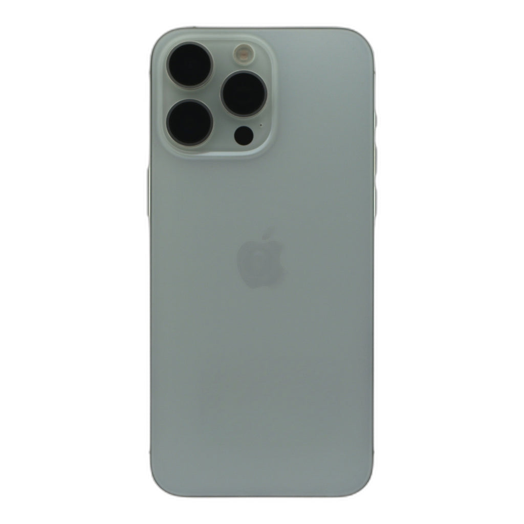 95新 Apple iPhone 15 Pro Max 256G 白色鈦金屬 中國大陸版