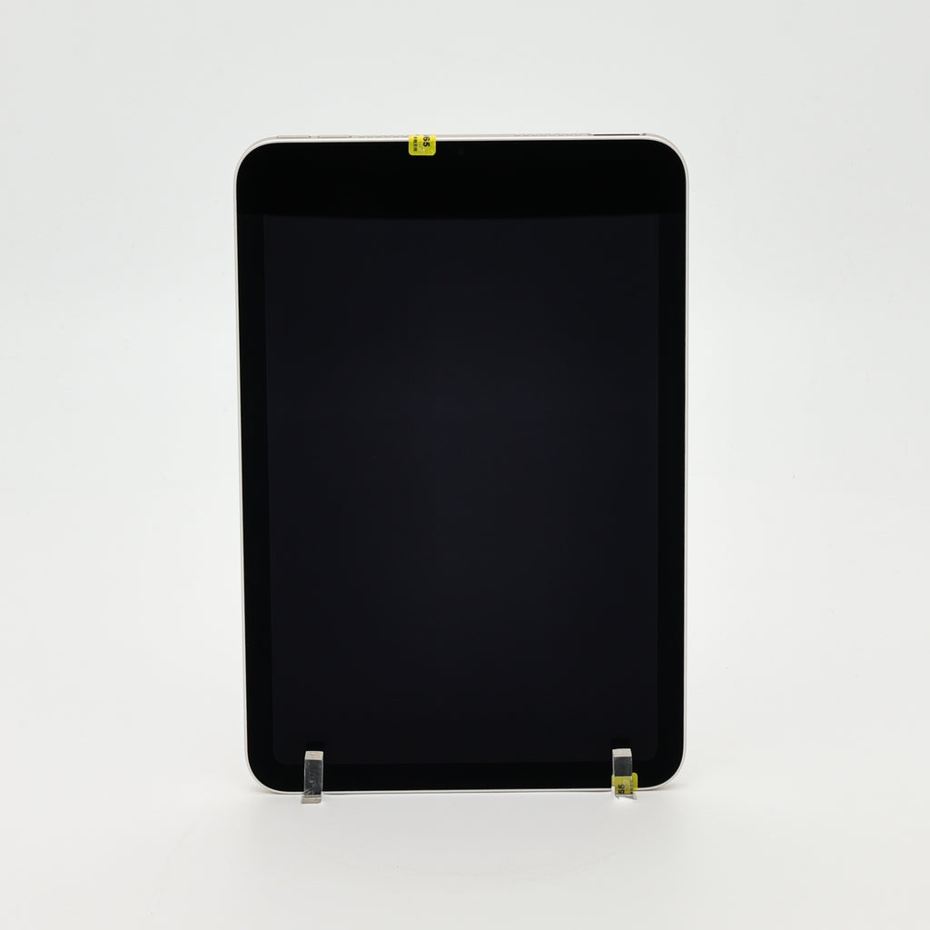 95新 Apple iPad mini6 64G 星光色 WIFI