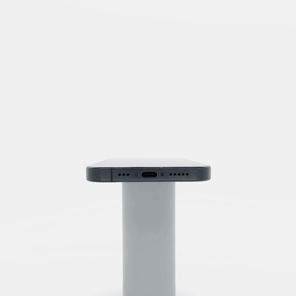 95新 Apple iPhone 16 Pro 128G 黑色鈦金屬 中國大陸版
