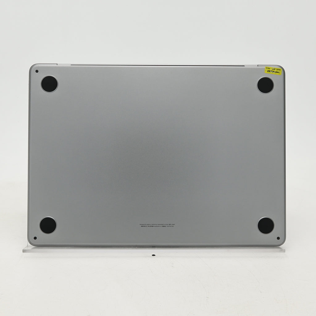 95新 Apple MacBook Air 22年 13寸 M2（8+8核） 16G RAM 256G SSD 深空灰色