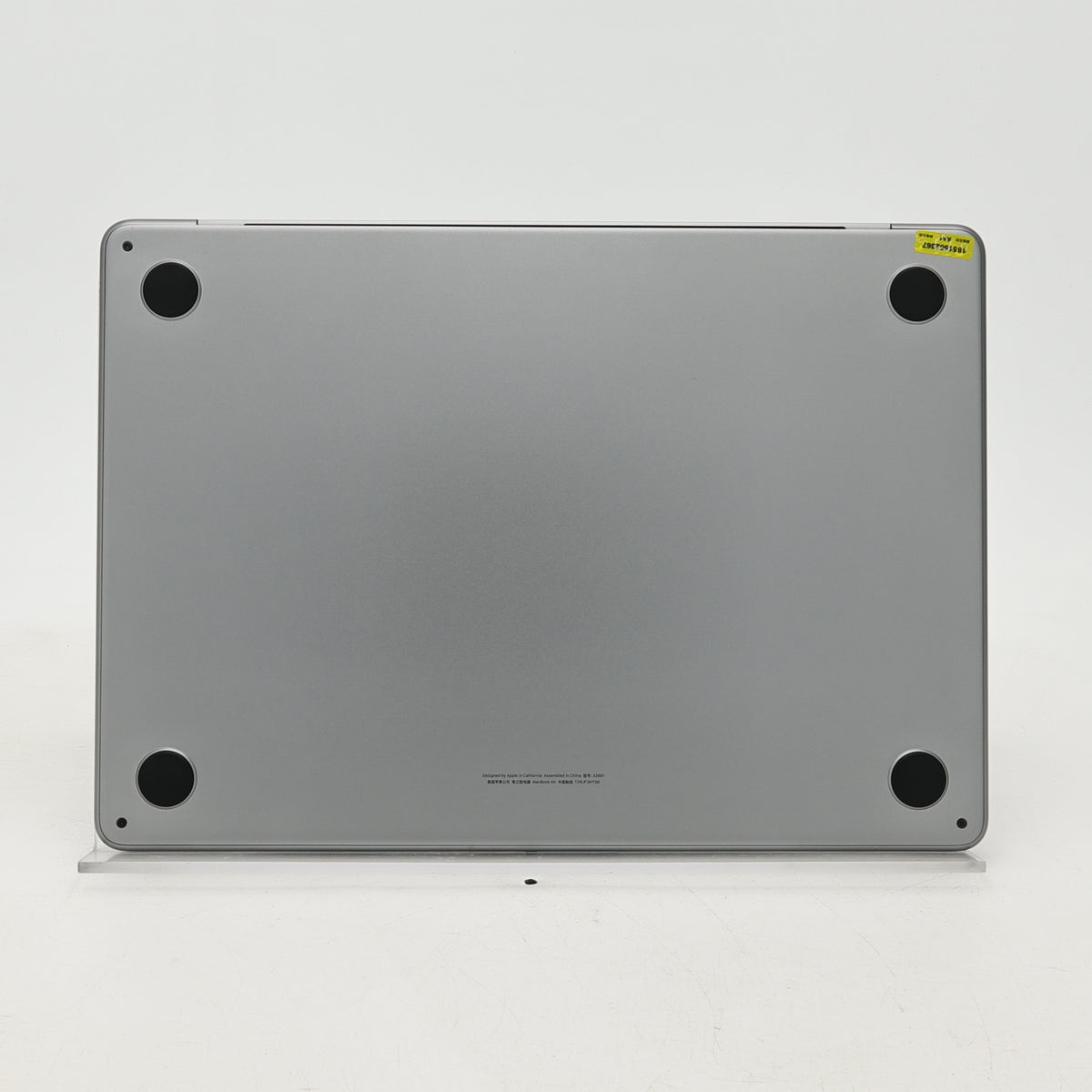 95新 Apple MacBook Air 22年 13寸 M2（8+8核） 16G RAM 256G SSD 深空灰色