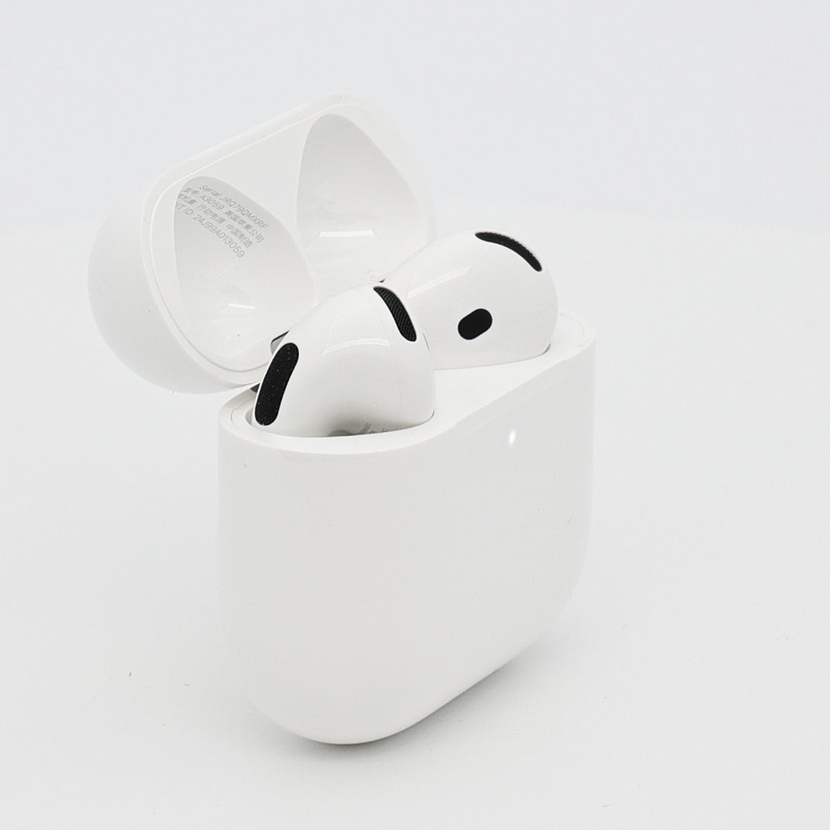 99新 Apple AirPods 4 (支持主动降噪) 白色