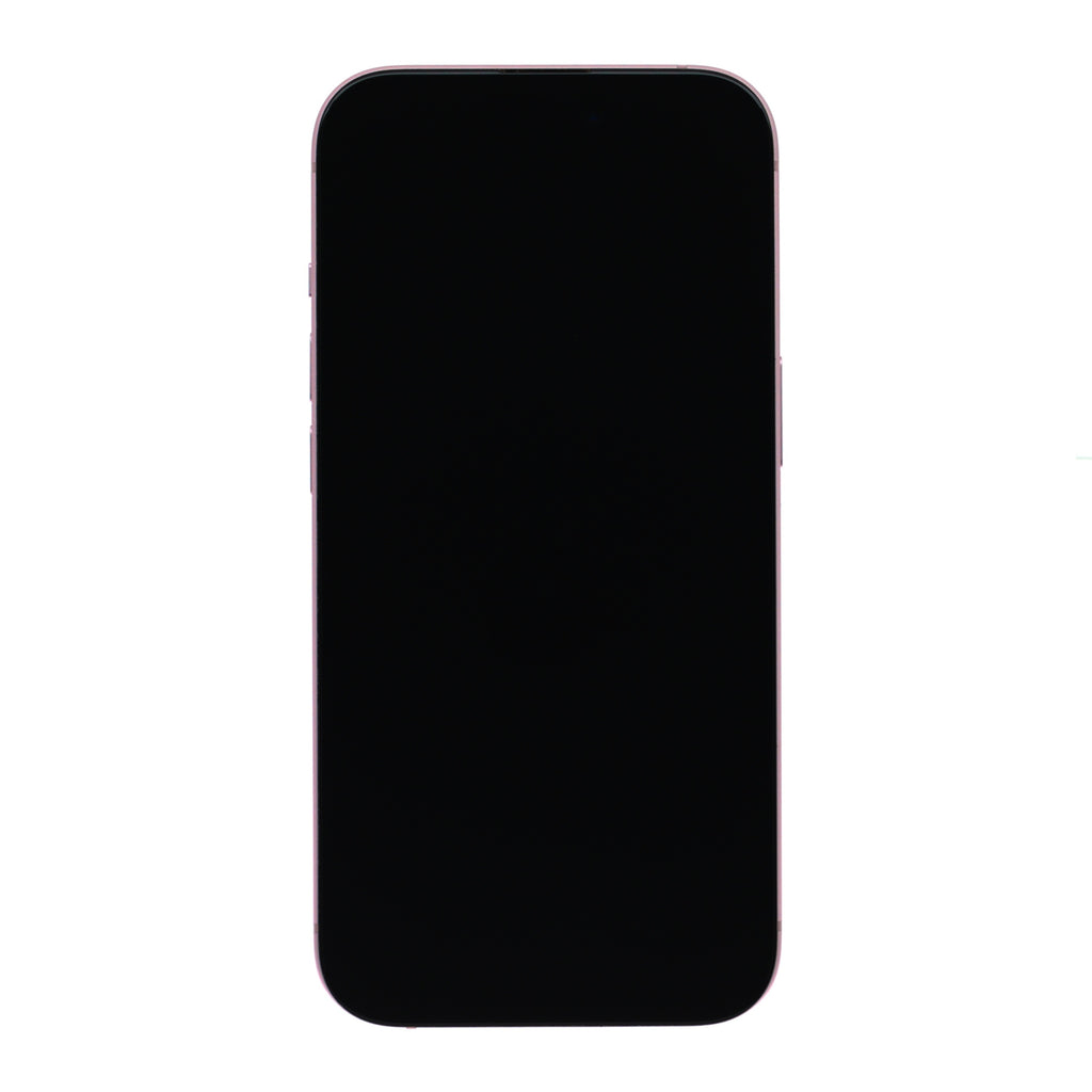 95新 Apple iPhone 15 128G 粉紅色 中國大陸版