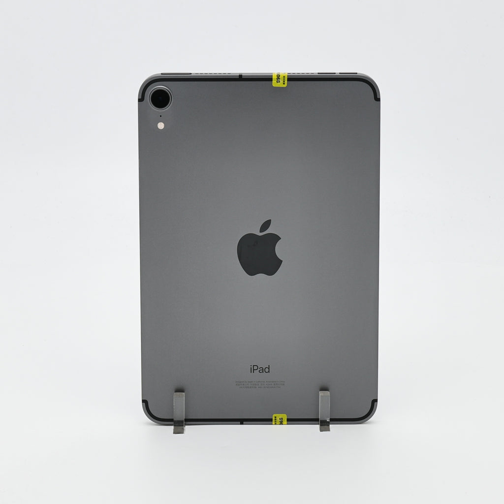 99新 Apple iPad mini6 64G 深空灰色 WIFI+5G