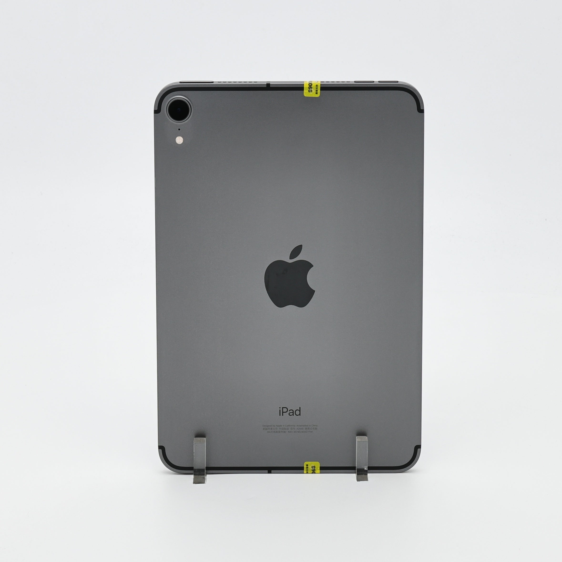 99新 Apple iPad mini6 64G 深空灰色 WIFI+5G