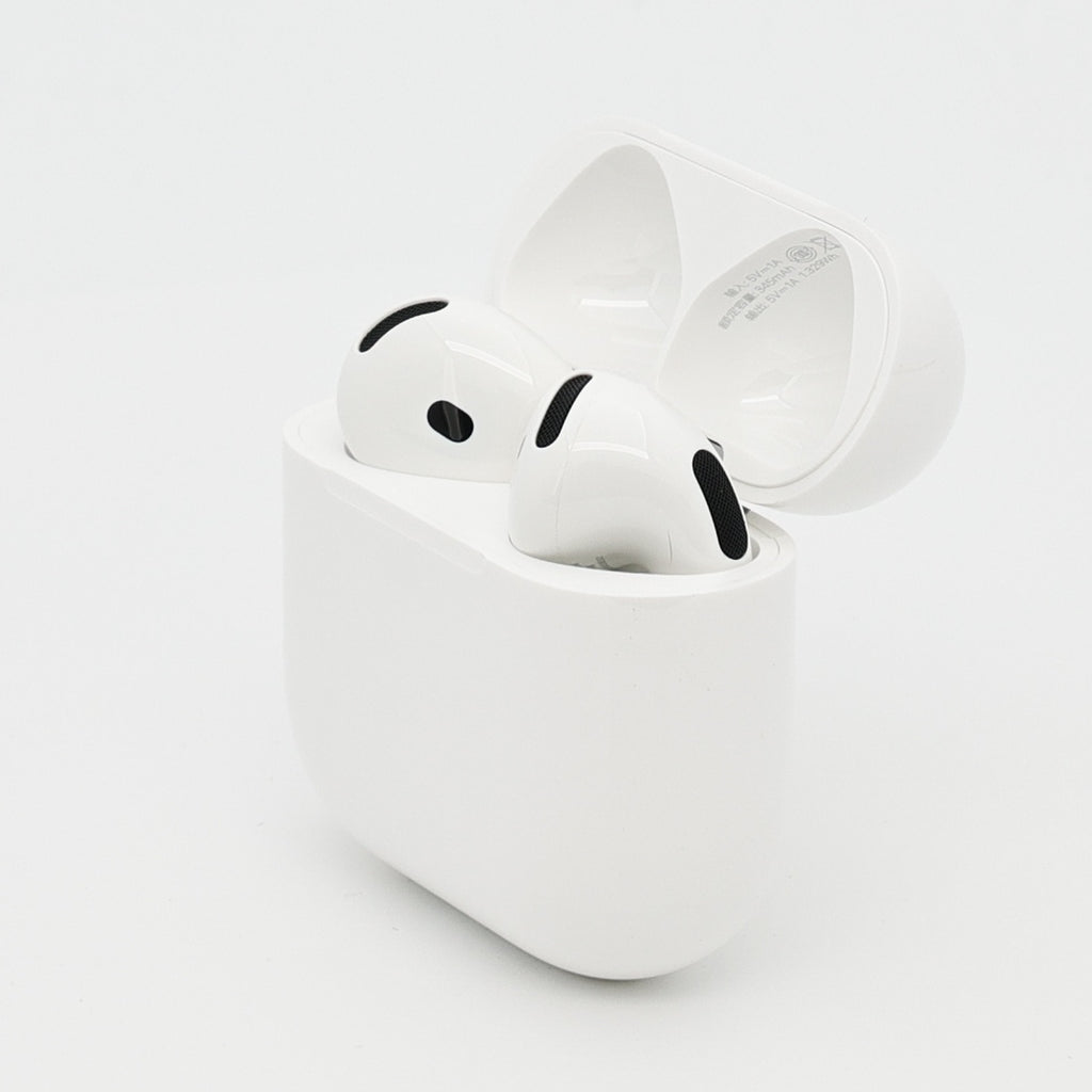 99新 Apple AirPods 4 (不支持主动降噪) 白色