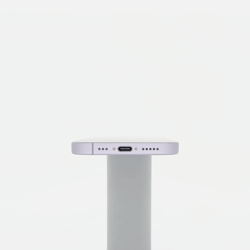 95新 Apple iPhone 17 256G 薰衣草紫色 中國大陸版