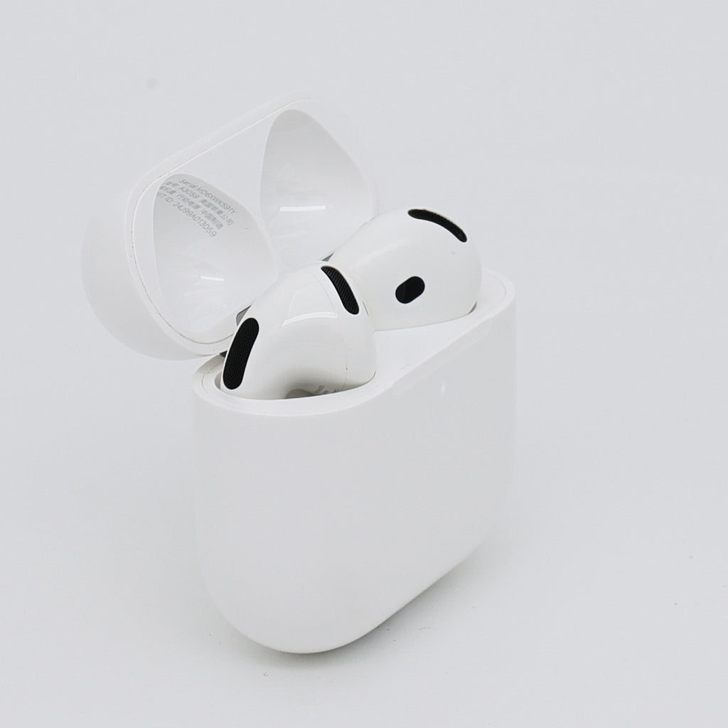 99新 Apple AirPods 4 (支持主动降噪) 白色