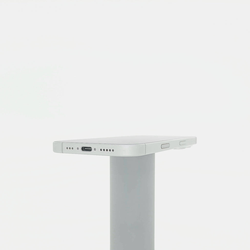 95新 Apple iPhone 16 256G 白色 中國大陸版