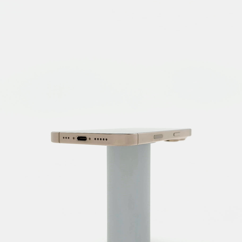 95新 Apple iPhone 16 Pro 256G 沙漠色鈦金屬 中國大陸版