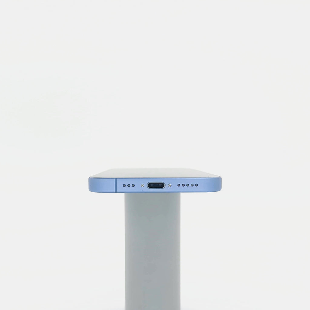 99新 Apple iPhone 16 256G 群青色 中國大陸版