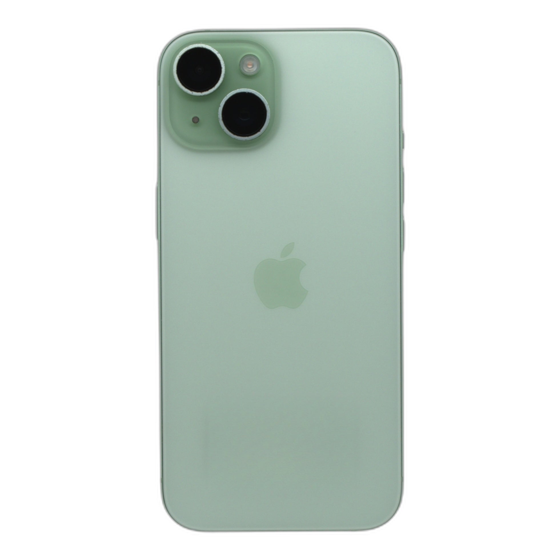 95新 Apple iPhone 15 128G 綠色 中國大陸版