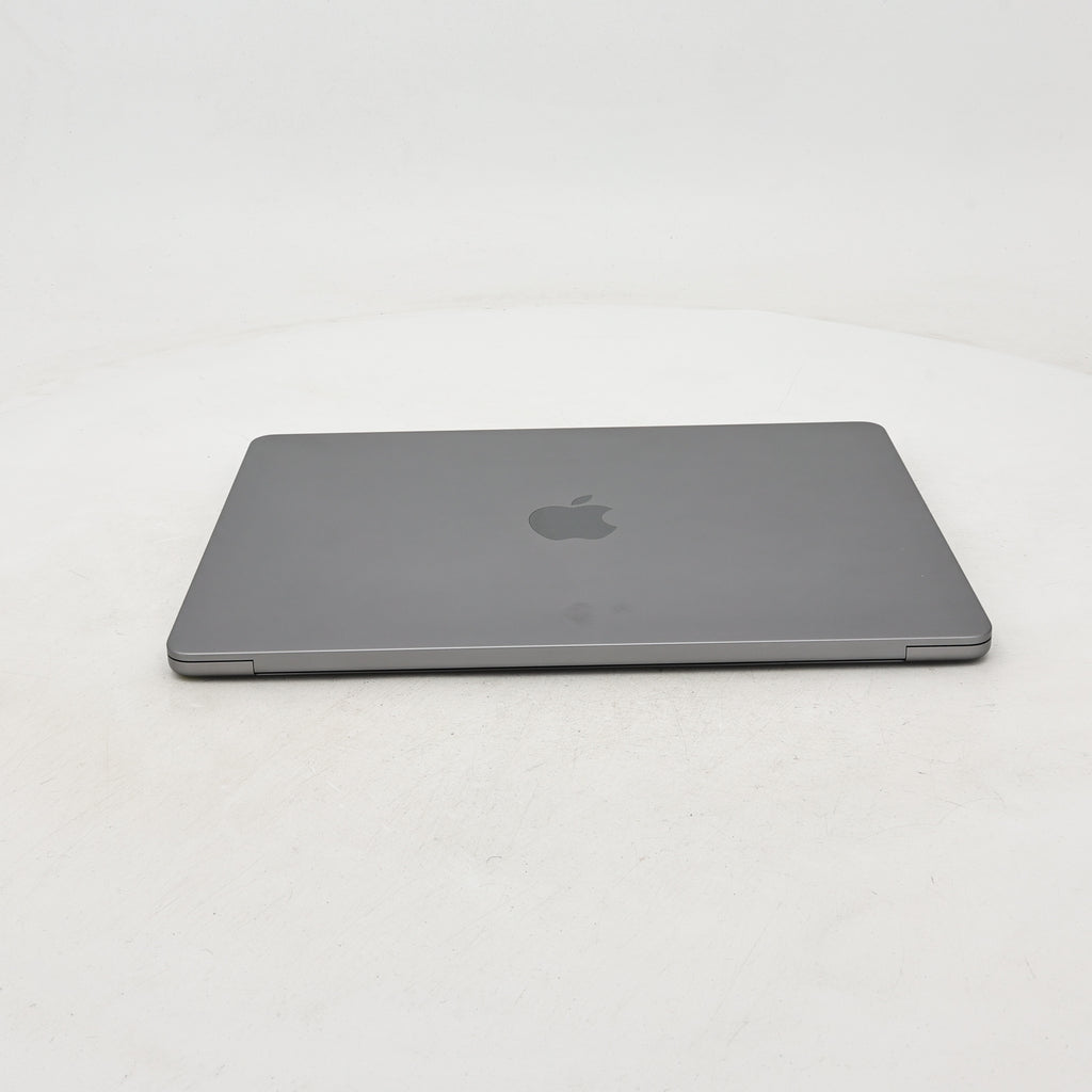 95新 Apple MacBook Air 22年 13寸 M2（8+8核） 8G RAM 256G SSD 深空灰色