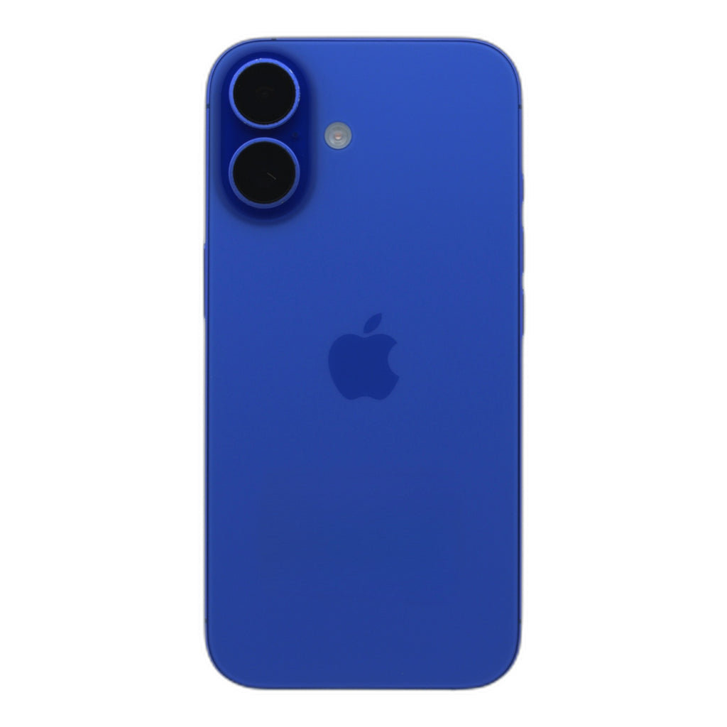 95新 Apple iPhone 16 128G 群青色 中國大陸版