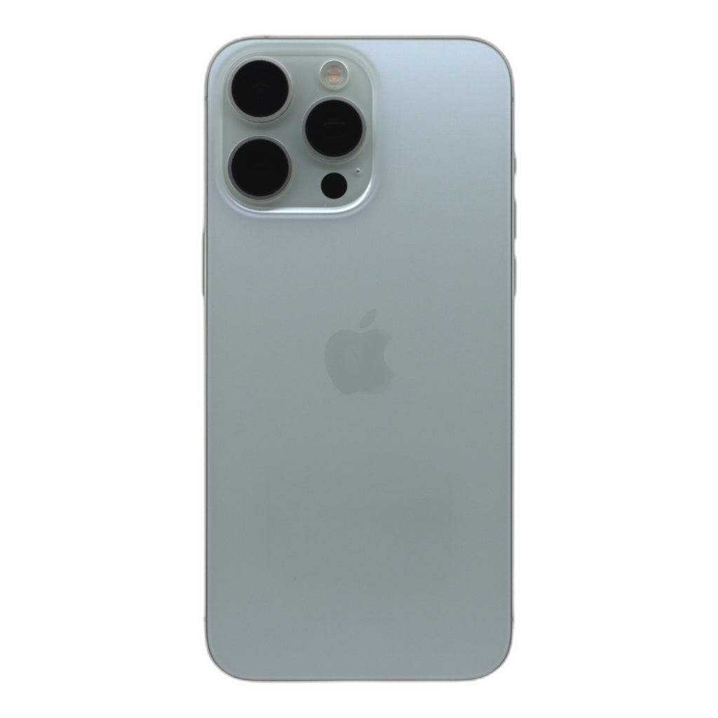 95新 Apple iPhone 15 Pro Max 256G 白色鈦金屬 中國大陸版