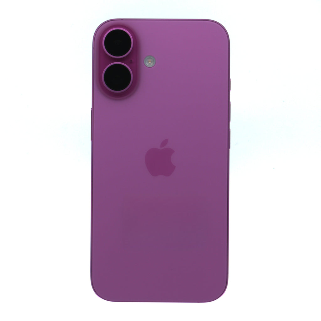 95新 Apple iPhone 16 256G 粉紅色 中國大陸版