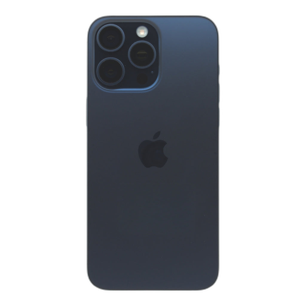 95新 Apple iPhone 15 Pro Max 256G 藍色鈦金屬 中國大陸版