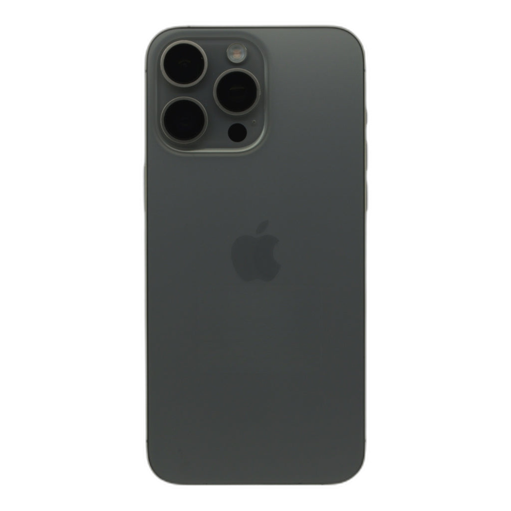 95新 Apple iPhone 15 Pro Max 256G 原色鈦金屬 中國大陸版