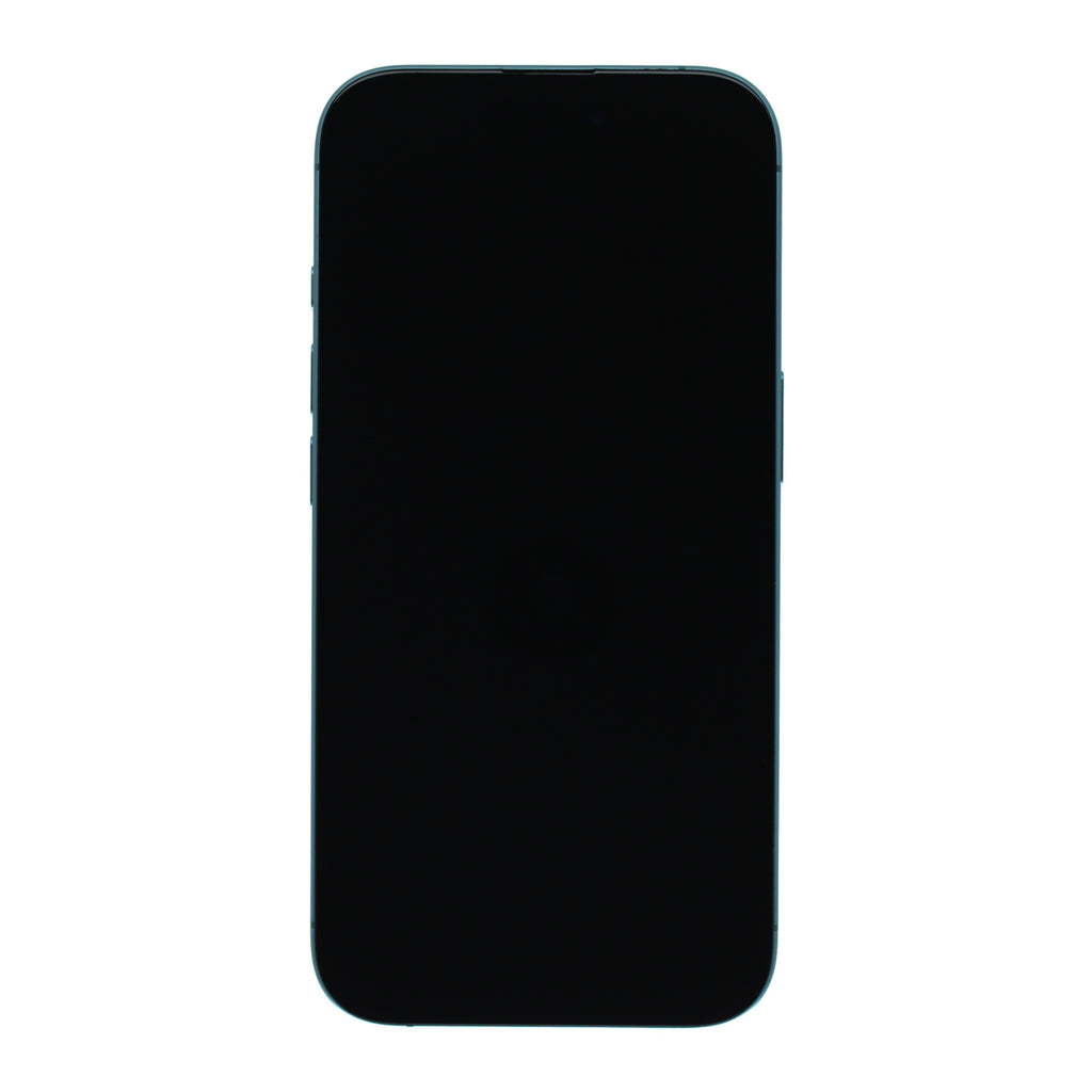 95新 Apple iPhone 16 128G 深青色 中國大陸版