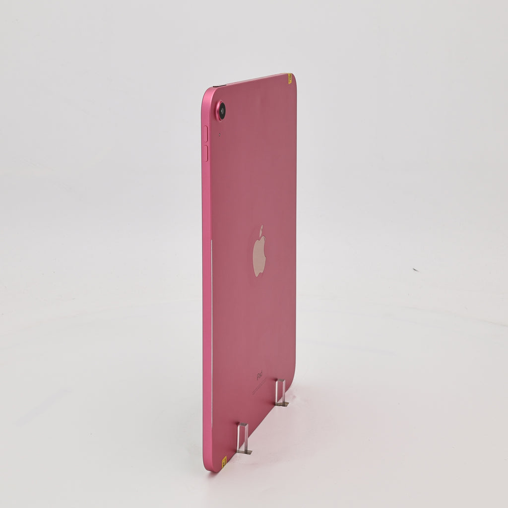 95新 Apple iPad 10代 64G 粉紅色 WIFI