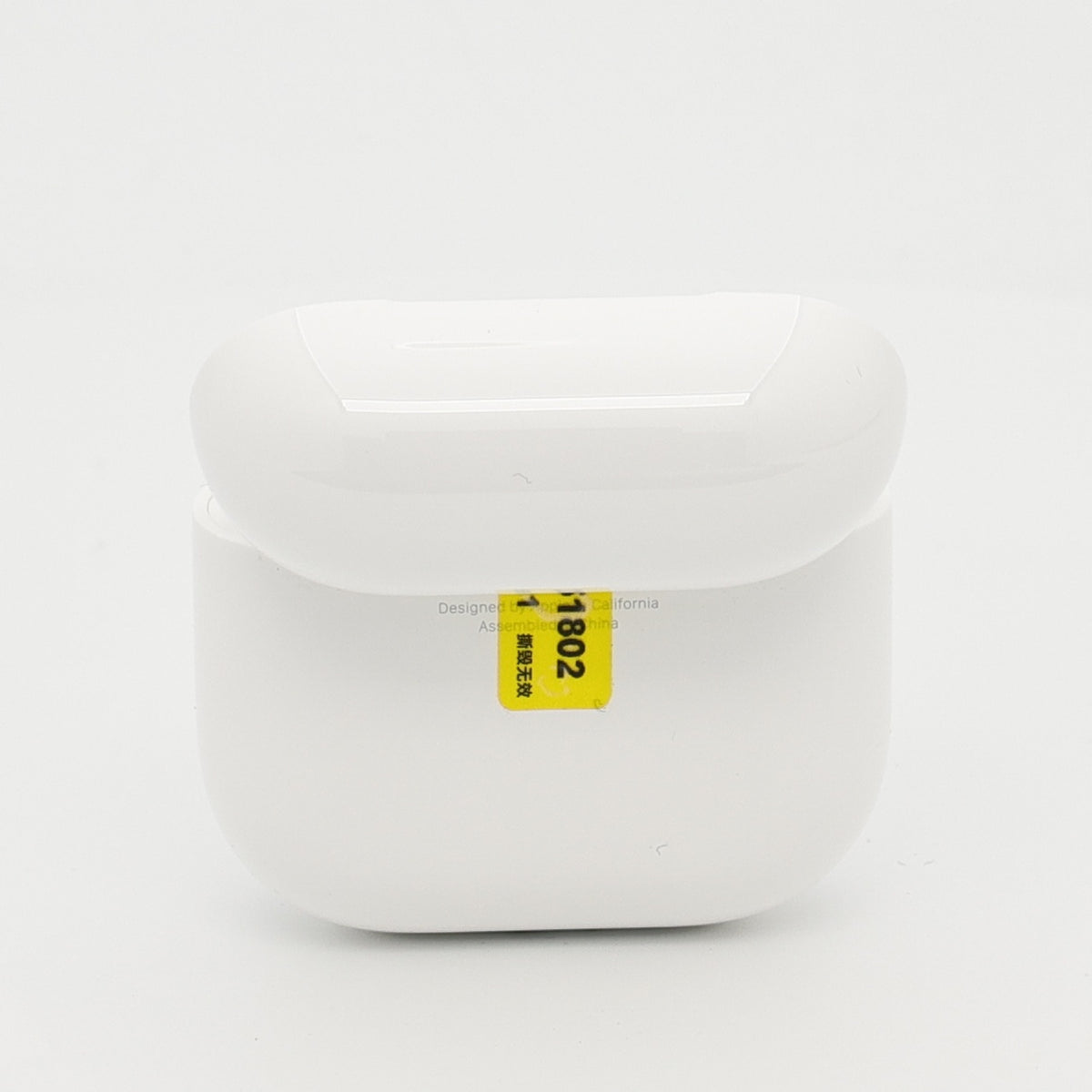 99新 Apple AirPods 4 (不支持主動降噪) 白色