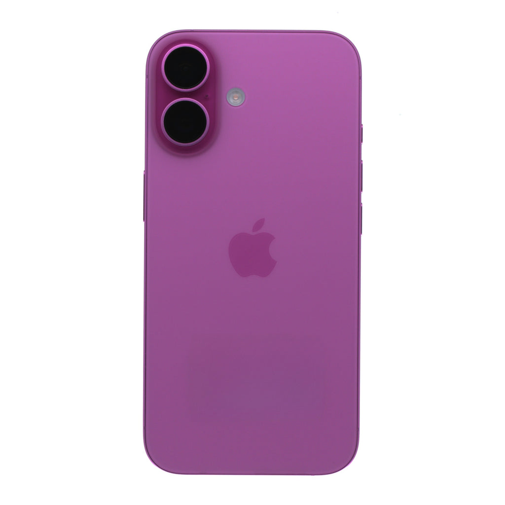 95新 Apple iPhone 16 128G 粉紅色 中國大陸版