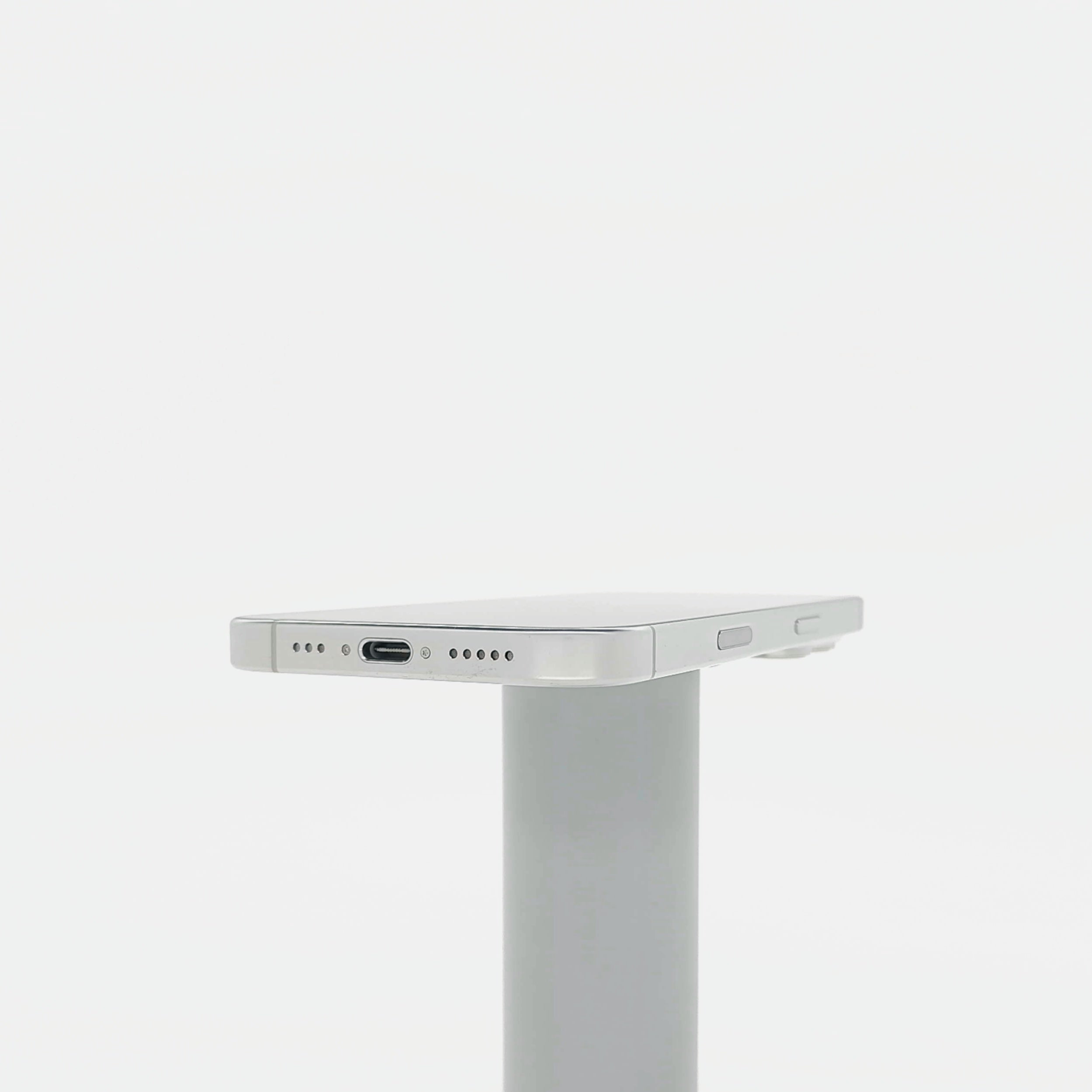 95新 Apple iPhone 16 Pro 128G 白色鈦金屬 中國大陸版