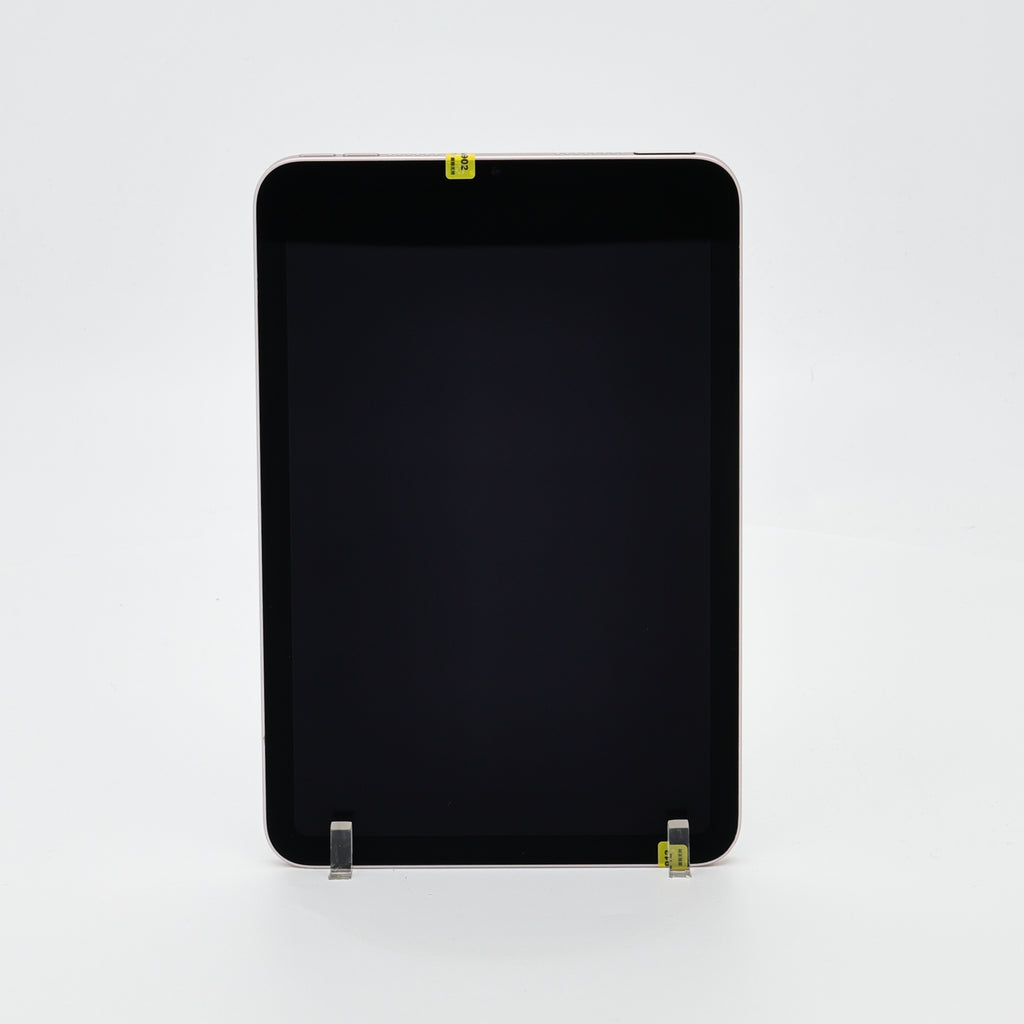 95新 Apple iPad mini6 64G 粉紅色 WIFI