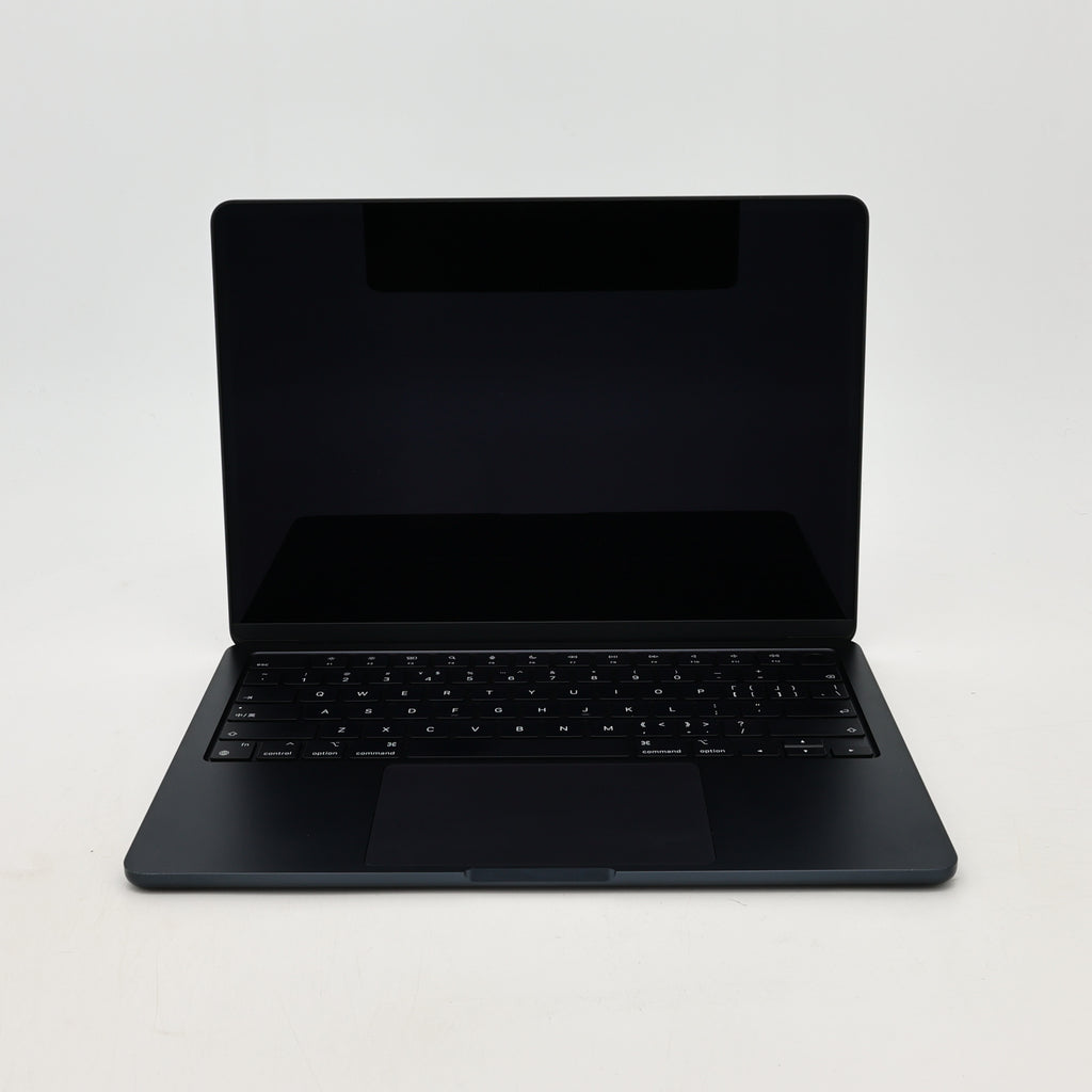 95新 Apple MacBook Air 22年 13寸 M2（8+8核） 16G RAM 256G SSD 午夜色