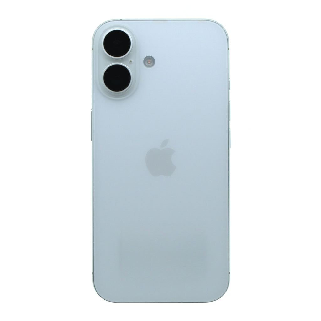 99新 Apple iPhone 16 128G 白色 中國大陸版