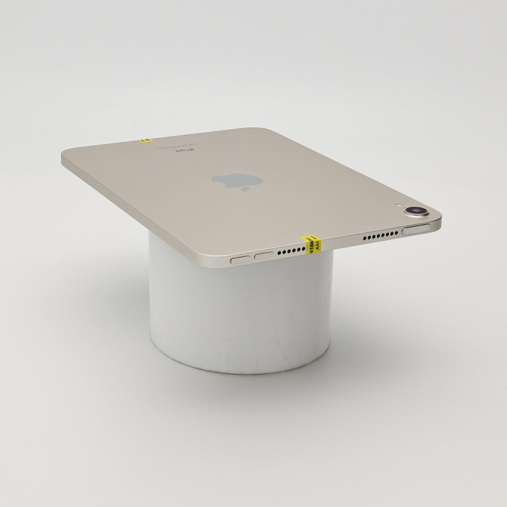 95新 Apple iPad mini6 64G 星光色 WIFI