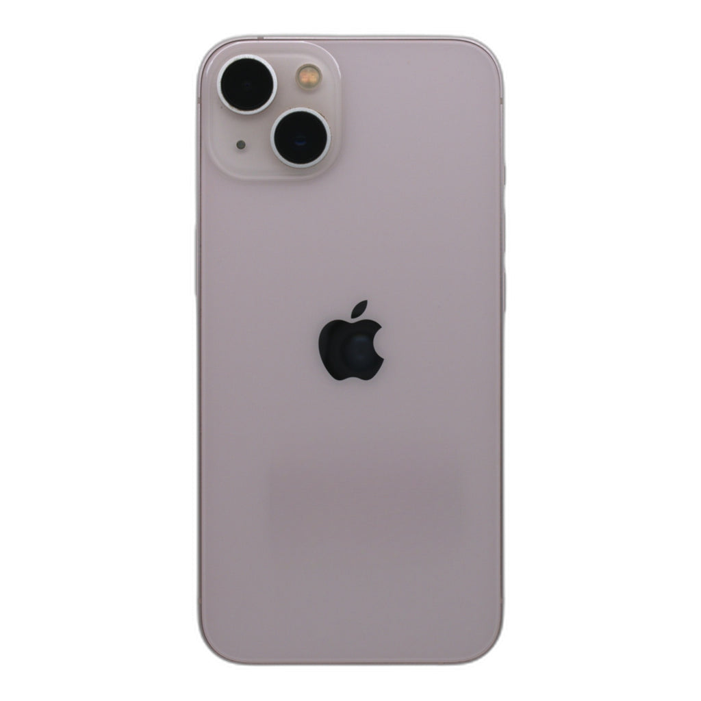 95新 Apple iPhone 13 128G 粉紅色 中國大陸版