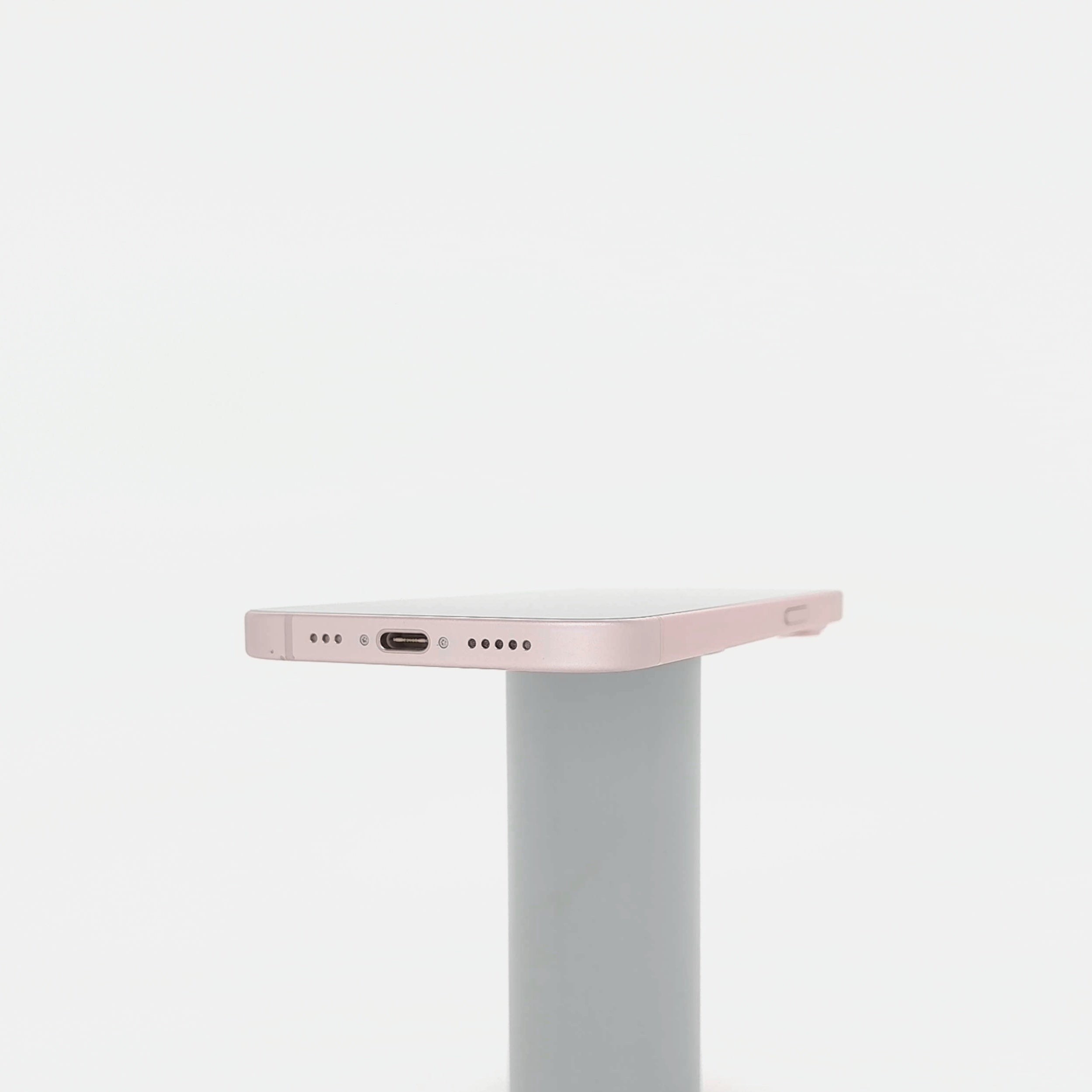 95新 Apple iPhone 15 128G 粉紅色 中國大陸版