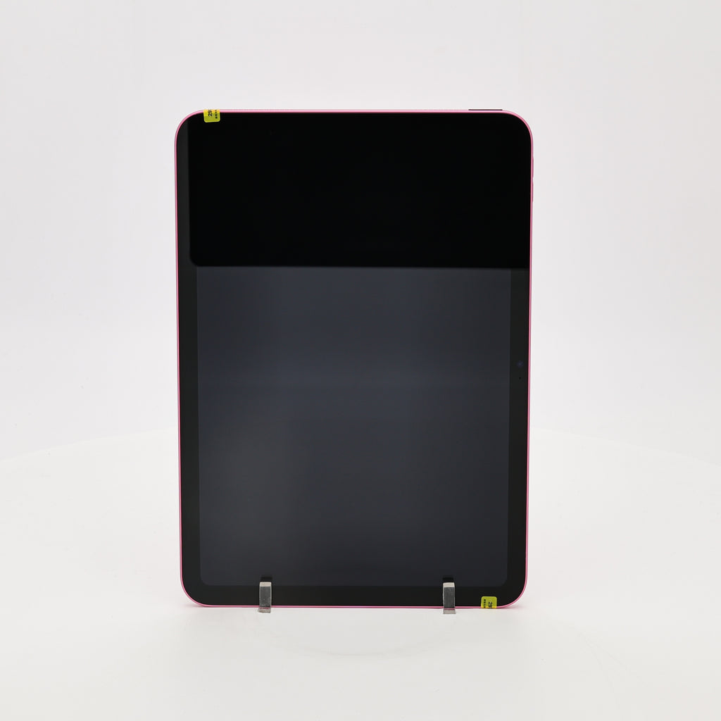 95新 Apple iPad 10代 256G 粉紅色 WIFI
