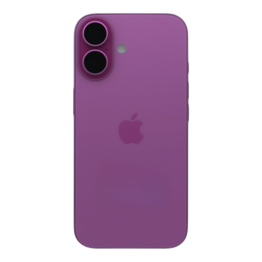 95新 Apple iPhone 16 256G 粉紅色 中國大陸版