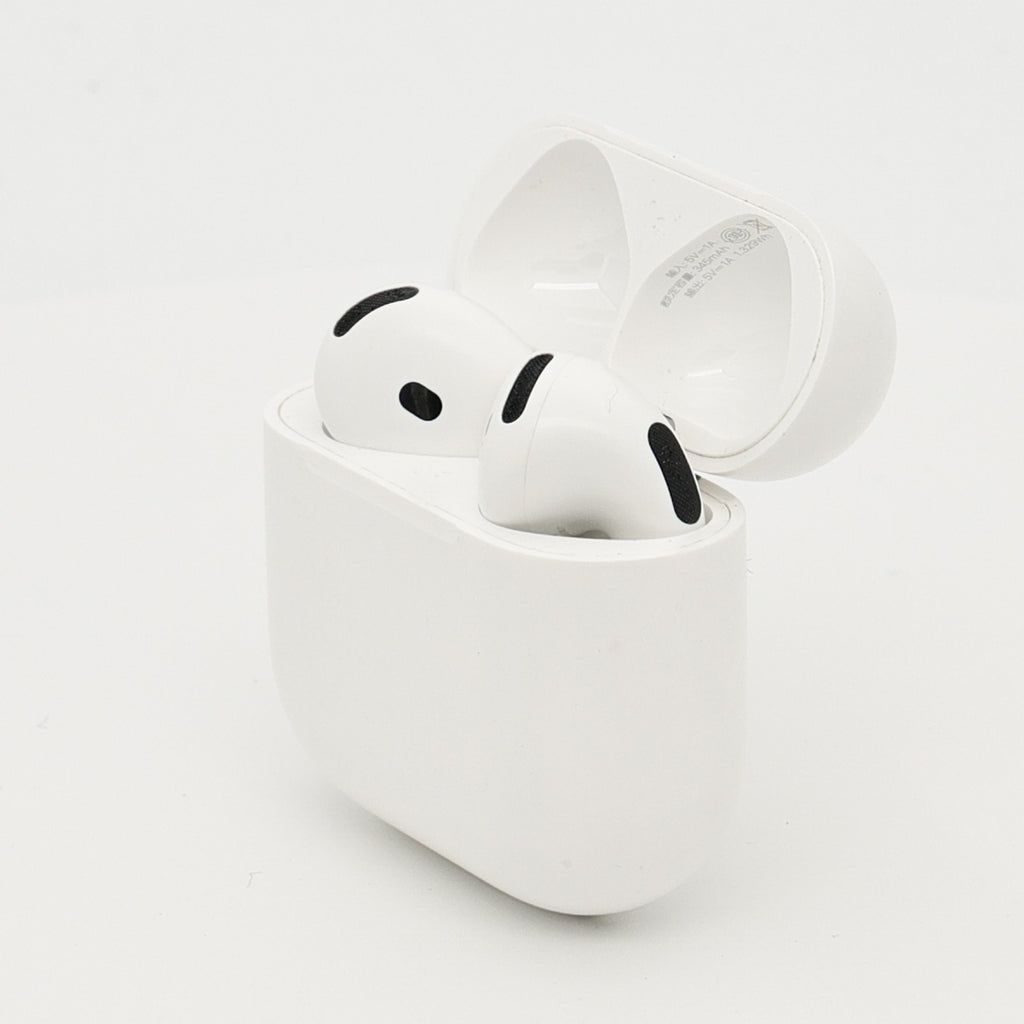 99新 Apple AirPods 4 (支持主動降噪) 白色