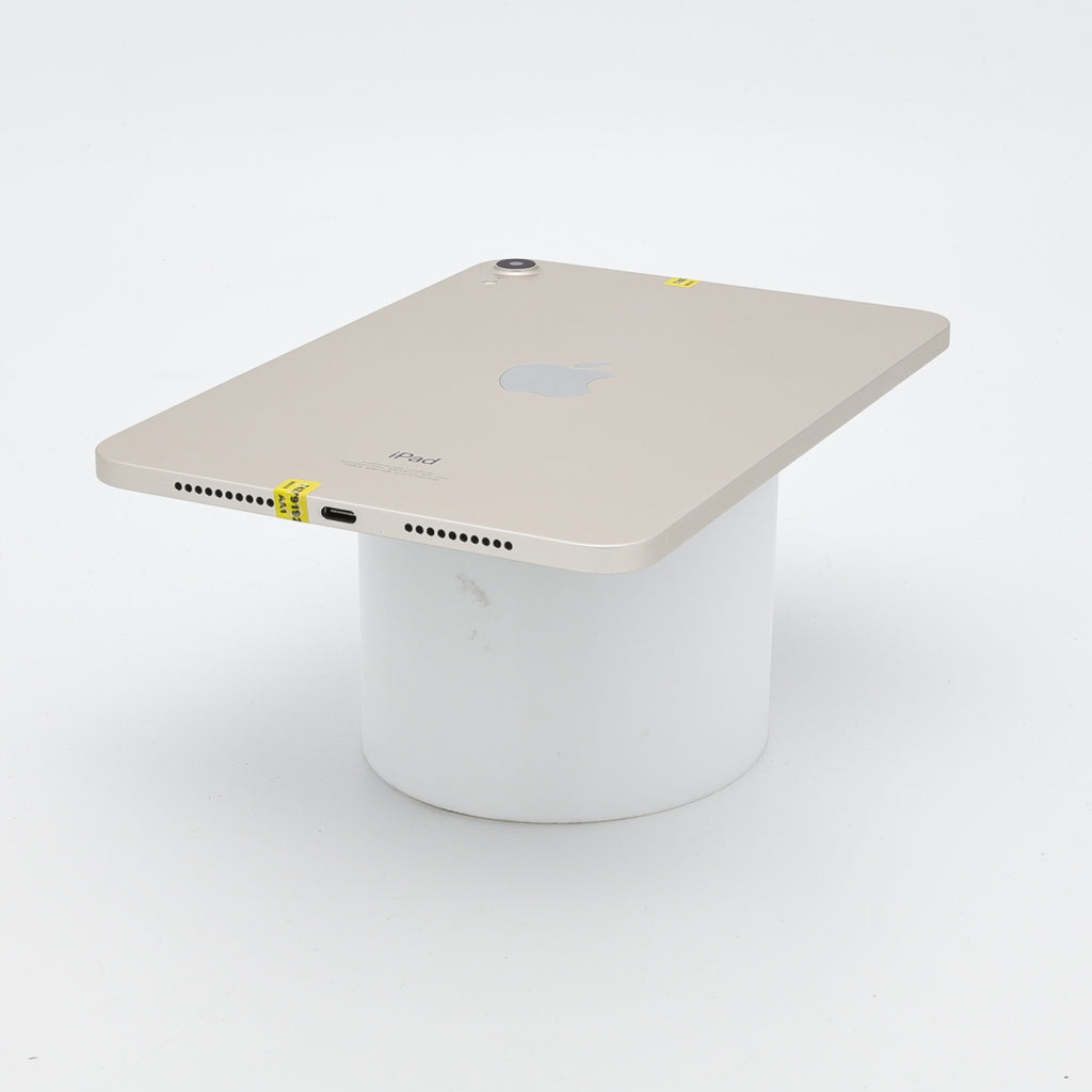 95新 Apple iPad mini6 64G 星光色 WIFI