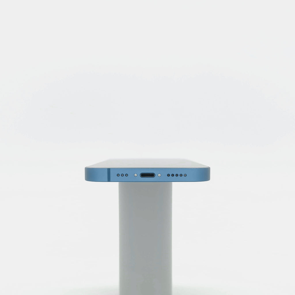 95新 Apple iPhone 13 128G 藍色 中國大陸版