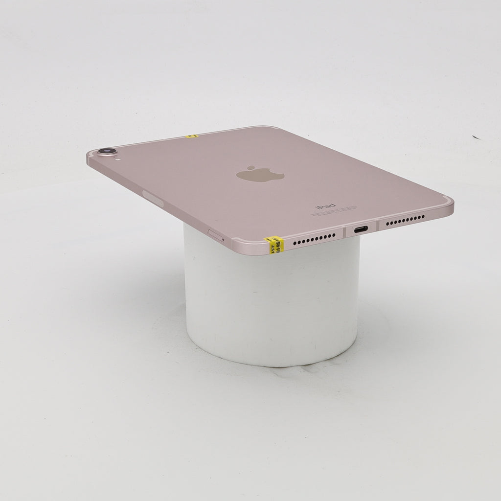 95新 Apple iPad mini6 64G 粉紅色 WIFI+5G