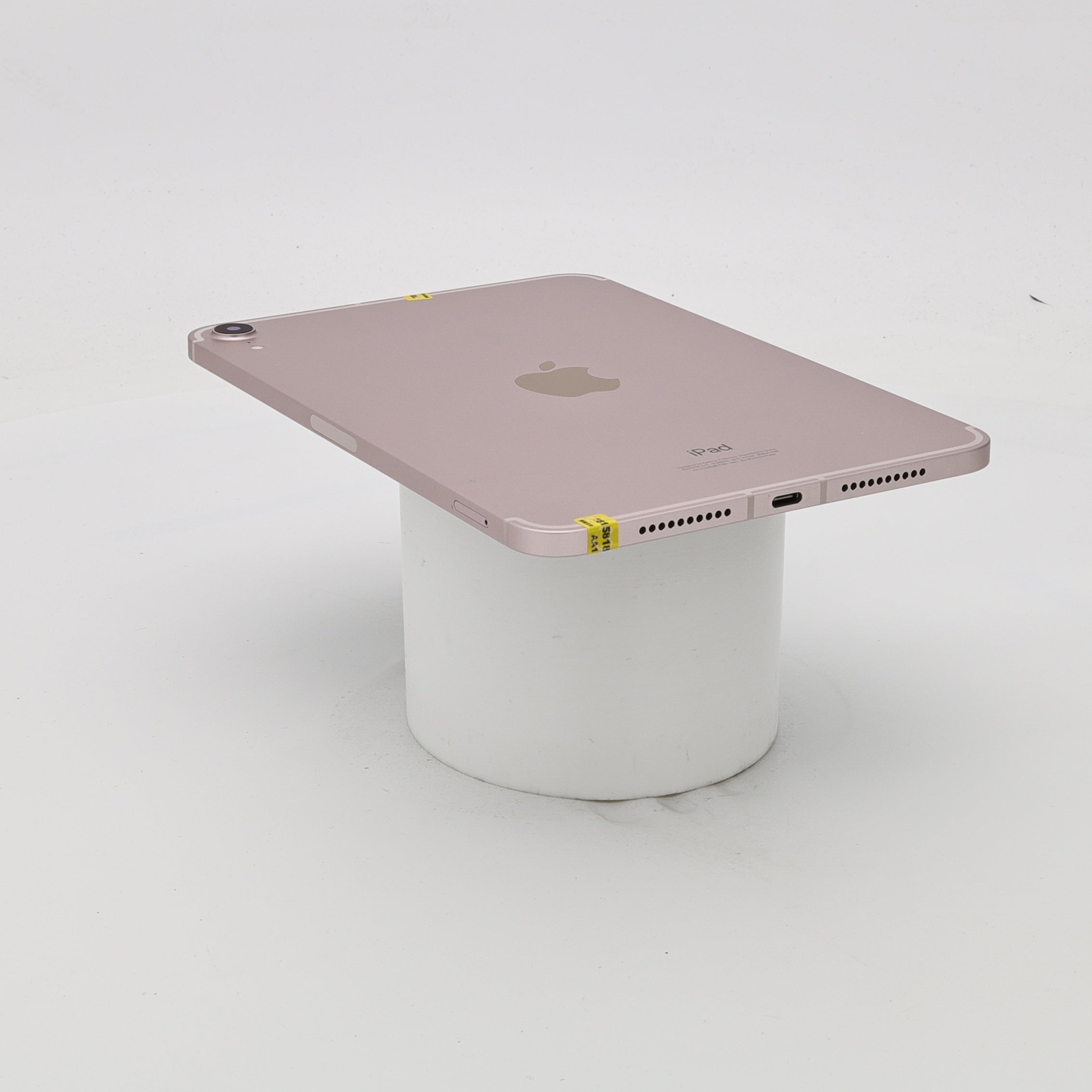 95新 Apple iPad mini6 64G 粉紅色 WIFI+5G