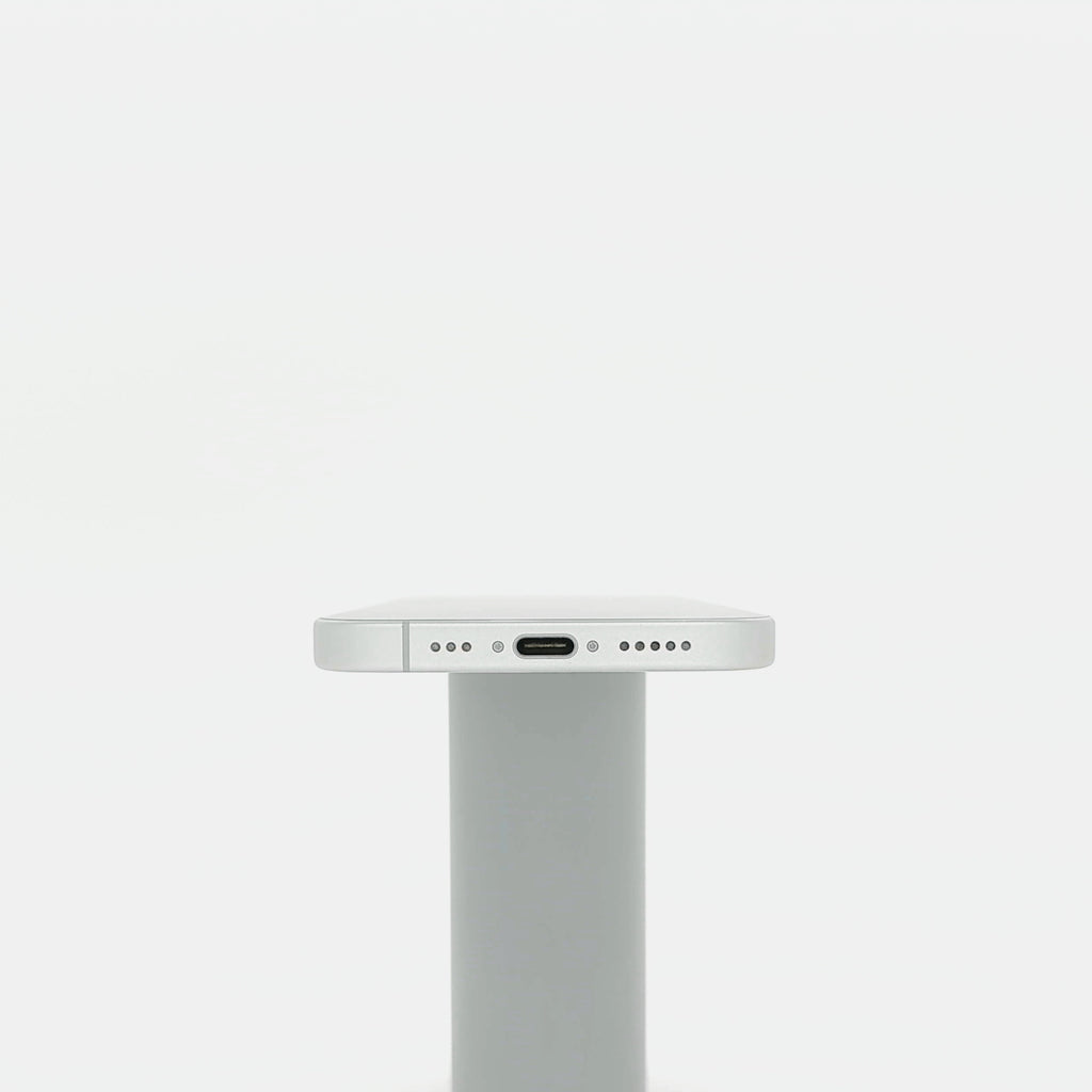 95新 Apple iPhone 16 256G 白色 中國大陸版