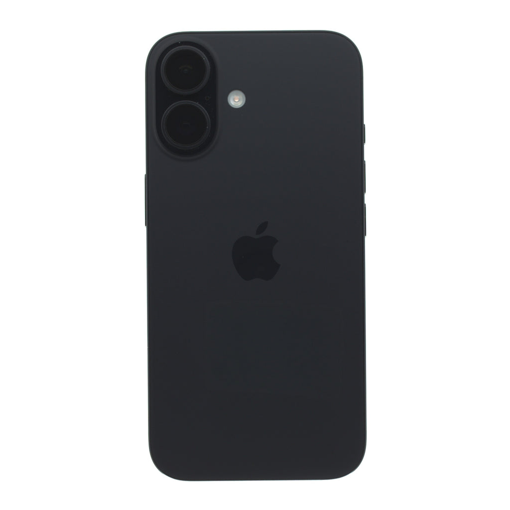 95新 Apple iPhone 16 128G 黑色 中國大陸版