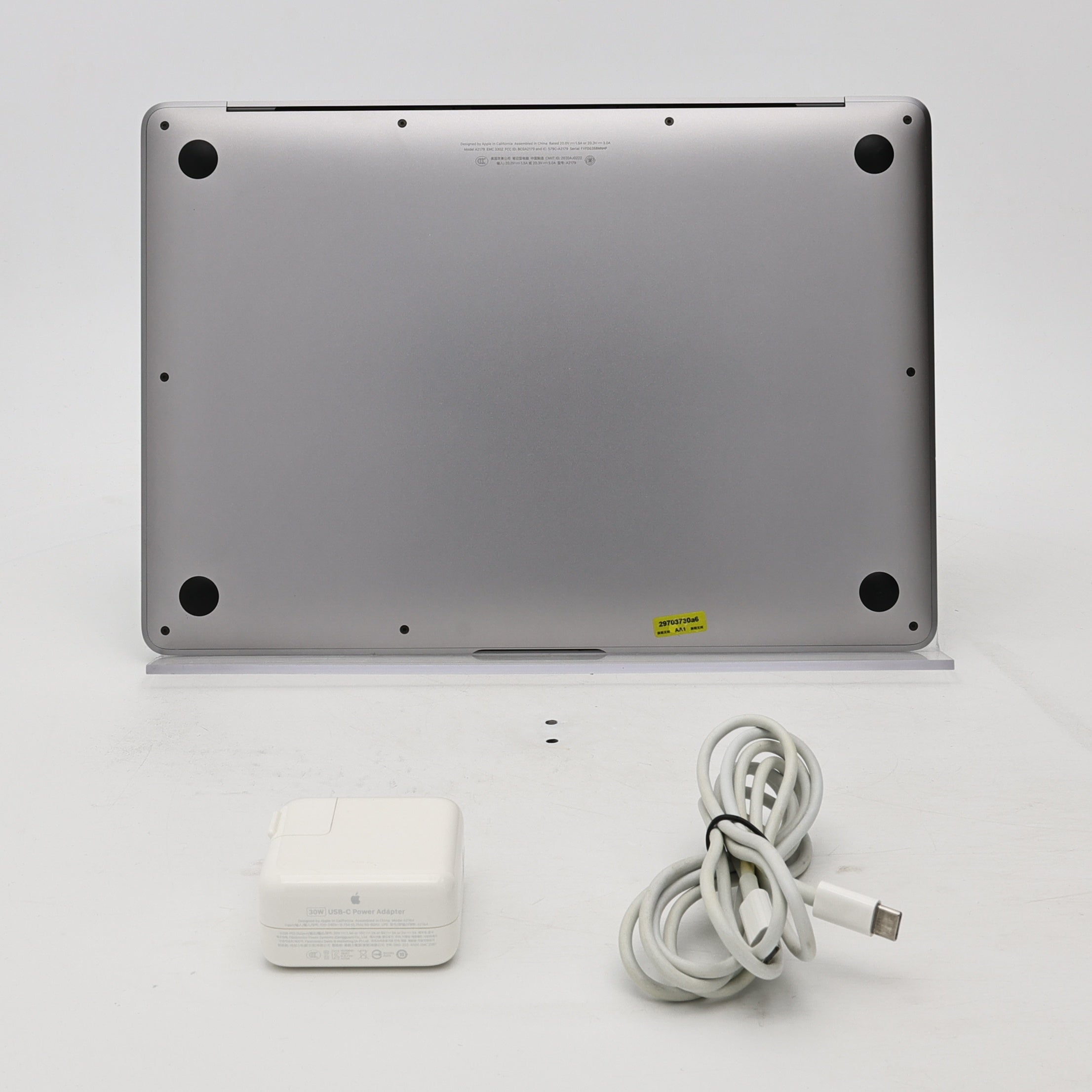 95新 Apple MacBook Air 20年 13寸 i3 1.1G 8G RAM 256G SSD 深空灰色