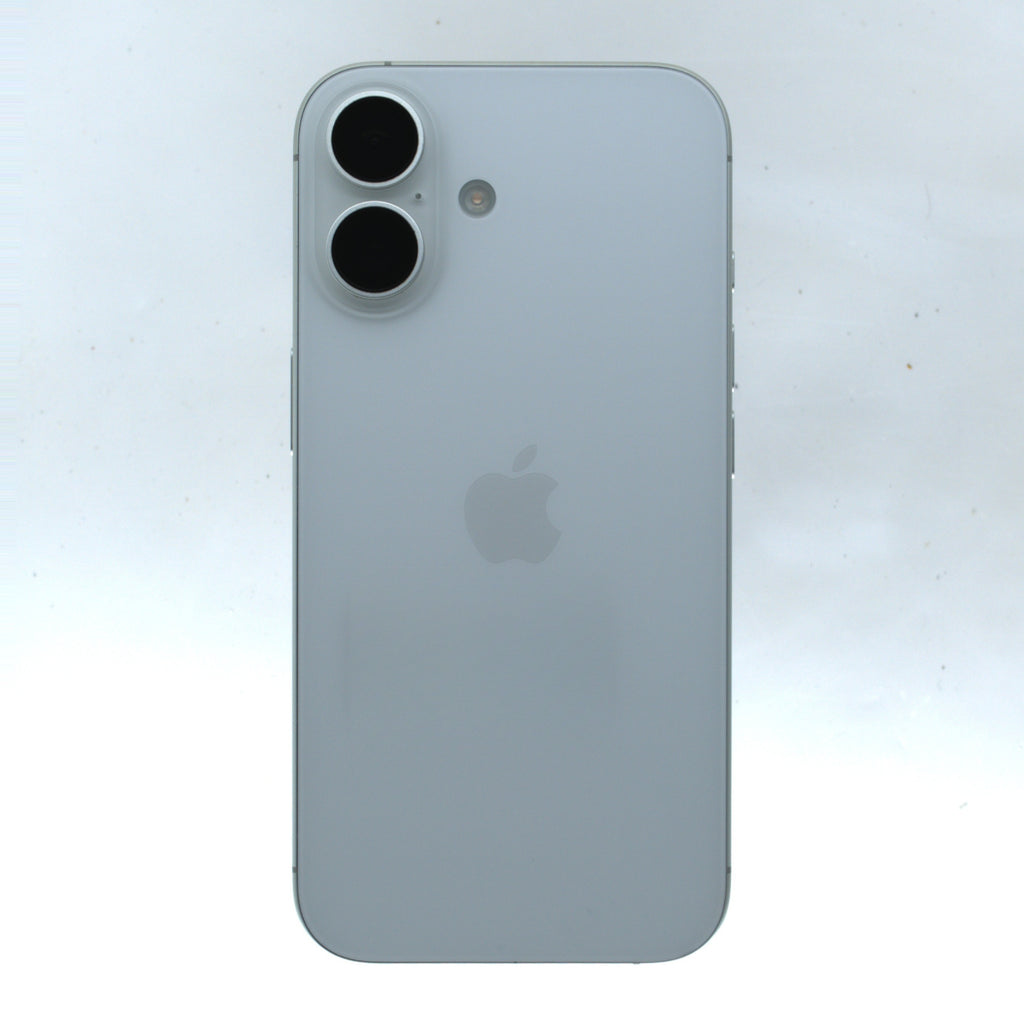 95新 Apple iPhone 16 256G 白色 中國大陸版