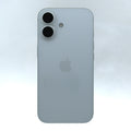 95新 Apple iPhone 16 256G 白色 中國大陸版